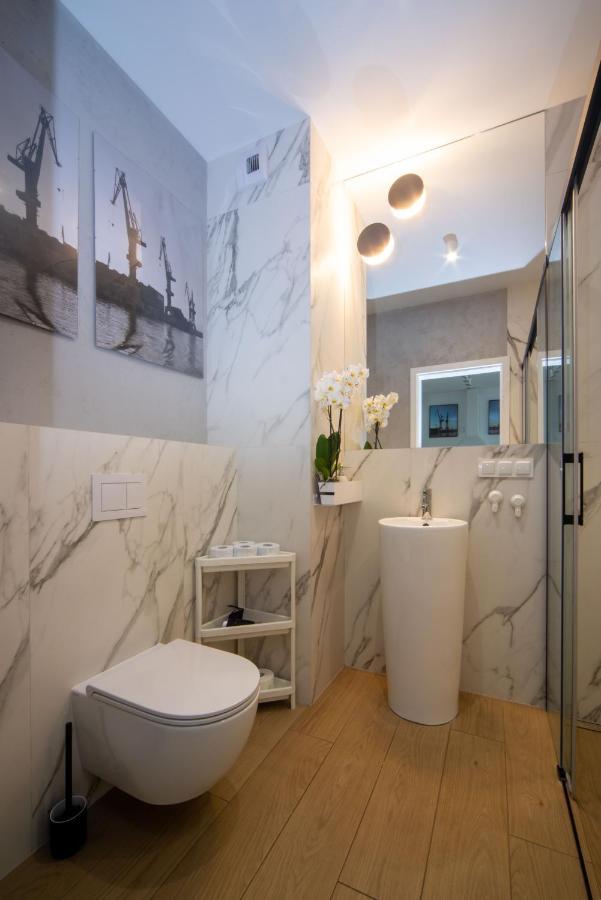 Maya'S Flats & Resorts 38 - Walowa 23 Gdansk Exterior foto