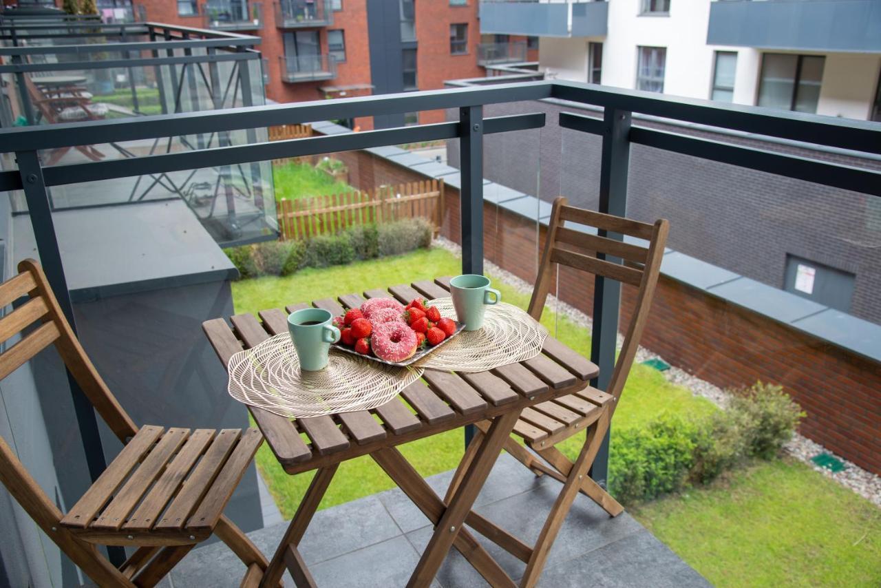 Maya'S Flats & Resorts 38 - Walowa 23 Gdansk Exterior foto