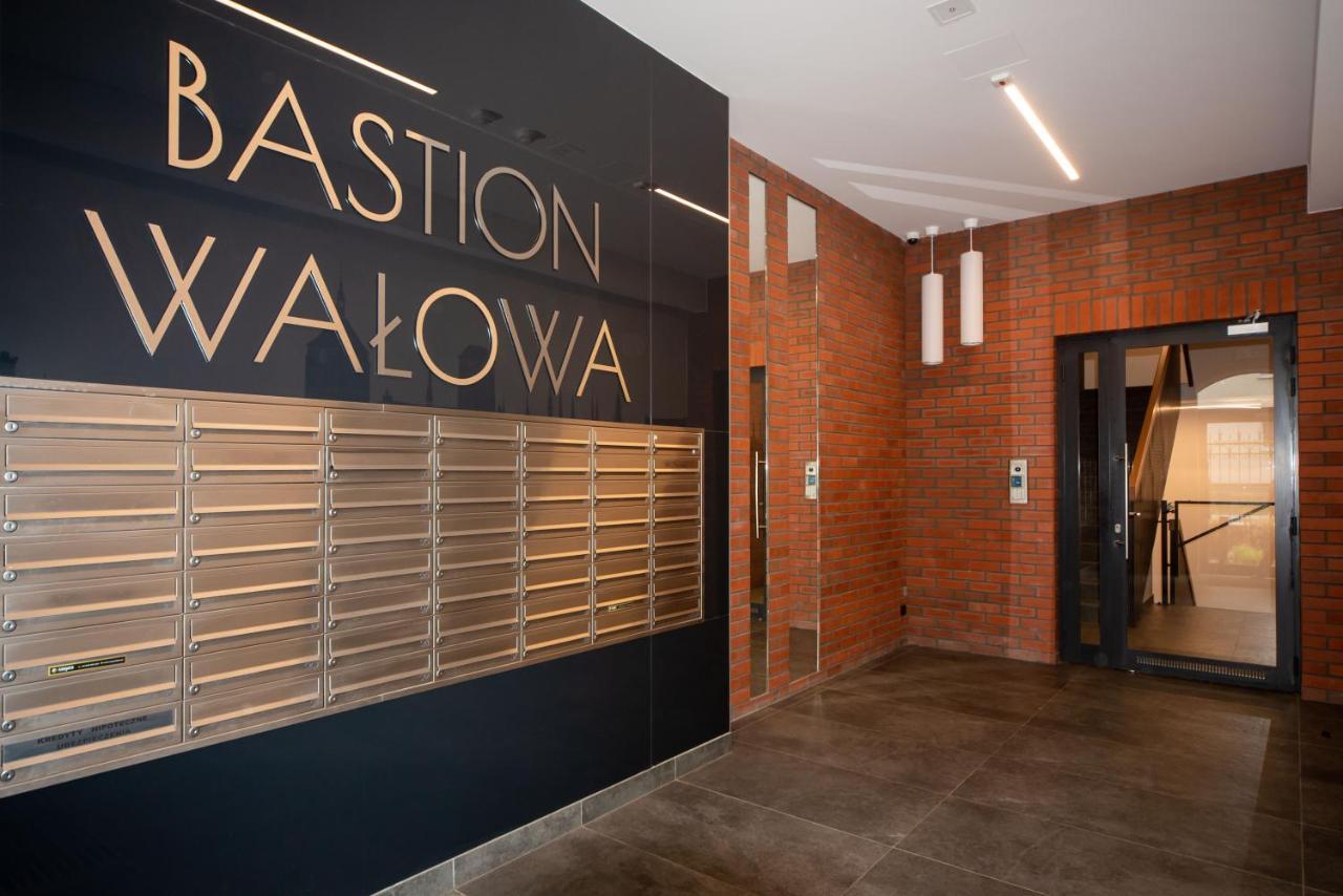 Maya'S Flats & Resorts 38 - Walowa 23 Gdansk Exterior foto