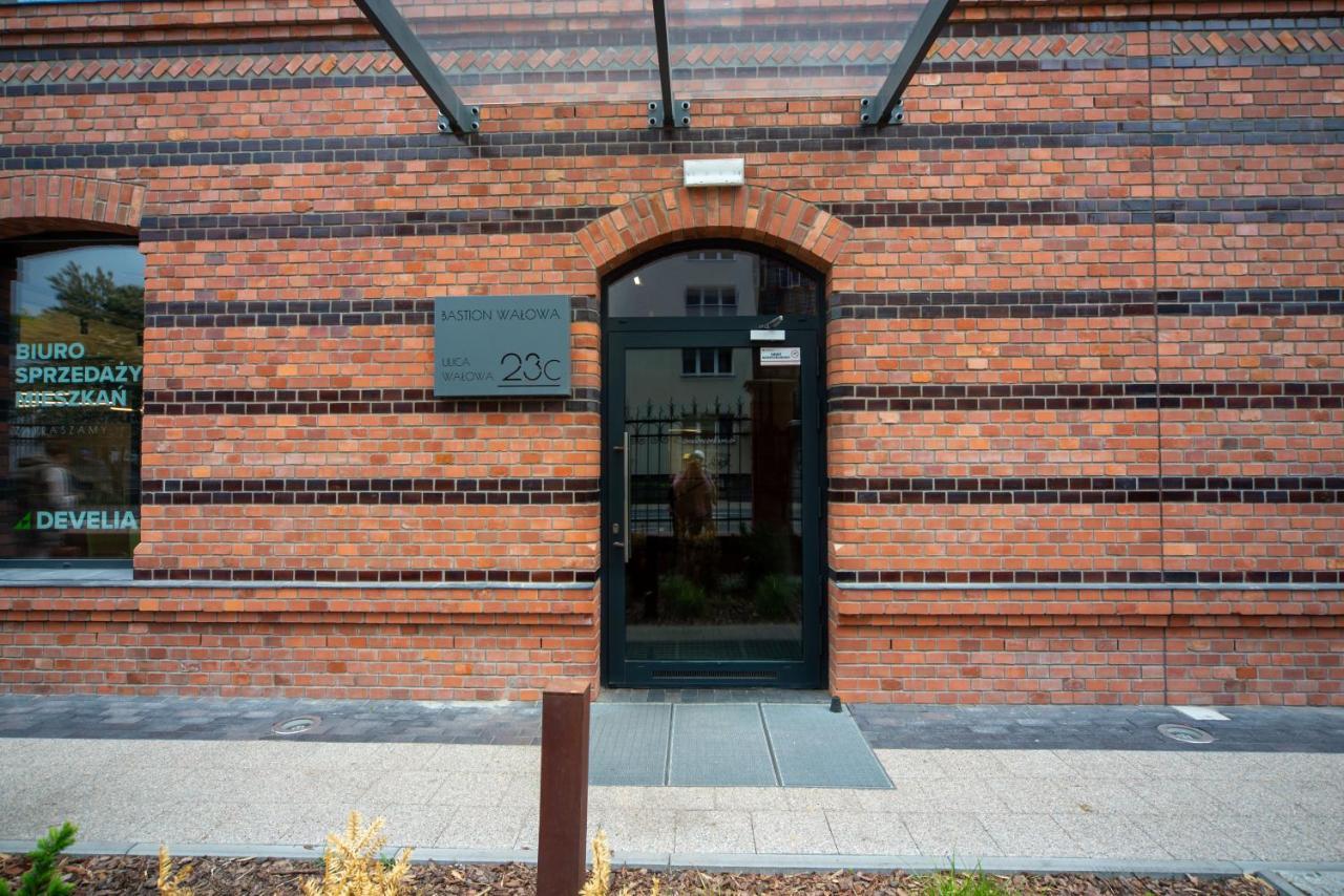 Maya'S Flats & Resorts 38 - Walowa 23 Gdansk Exterior foto