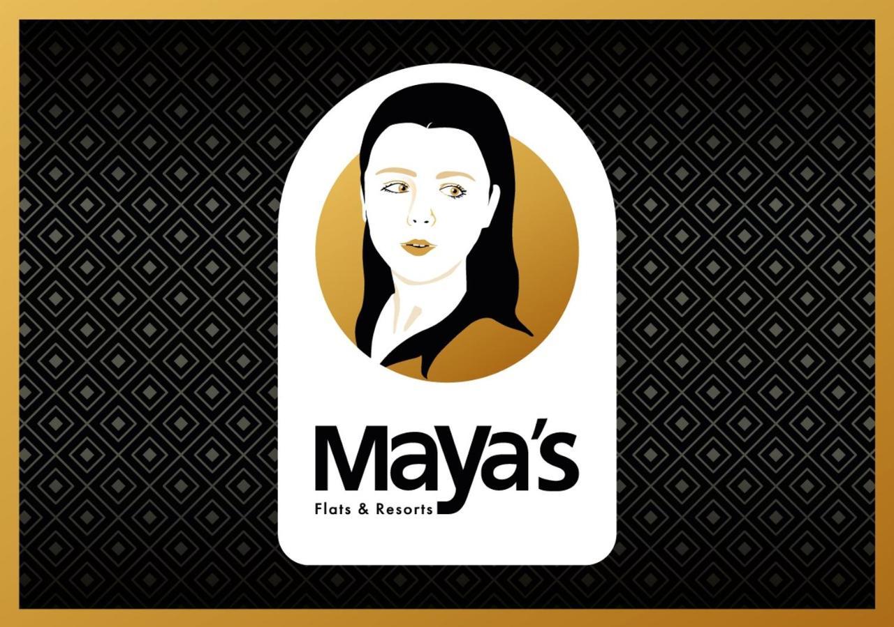 Maya'S Flats & Resorts 38 - Walowa 23 Gdansk Exterior foto